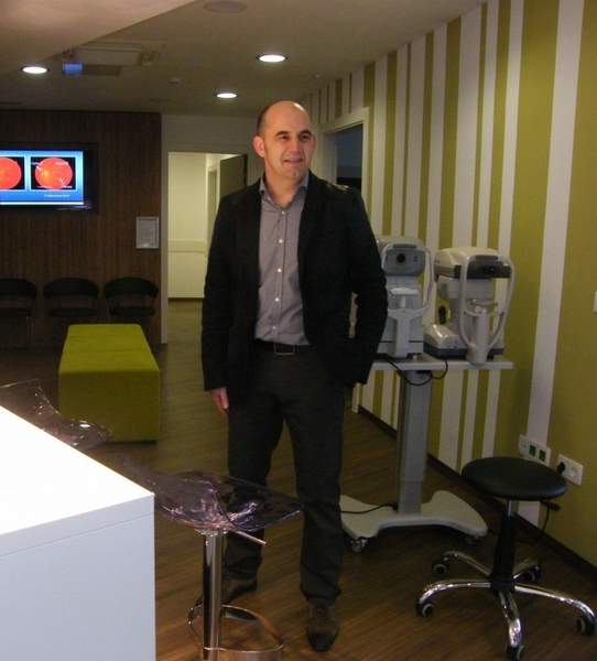 Sevnica pridobila očesno ambulanto